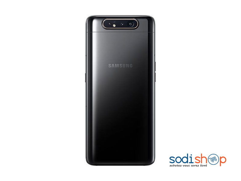 Samsung Galaxy A80 - Smartphone 4G Telephone Portable Dual SIM 128 Go 8 Go Ram YE0038 – Image 2