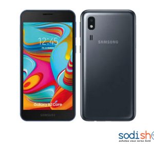 Samsung Galaxy A2 Core Téléphone Portable Smartphone 4G Dual SIM - 16GB Rom 1GB Ram YE0038