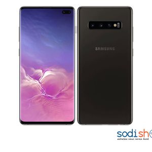 SAMSUNG Galaxy S10 PLUS 128GO Téléphone Portable Smartphone Ecran 6.4” Double Nano SIM  YE0038