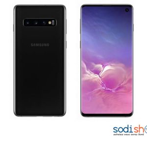 SAMSUNG Galaxy S10 5G Téléphone Portable Smartphone Ecran 6.1” 128GO SIM Unique AC0095