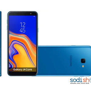 Téléphone Portable Samsung Galaxy J4 Core 6Pouces Dual SIM - 16Go Rom 1Go Ram Smartphone FF0094