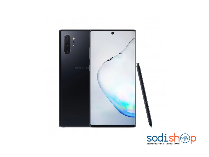 Samsung Galaxy Note 10 Dual SIM avec Stylet S Pen – 256Go 8Go Ram Smartphone Téléphone Portable FF0094