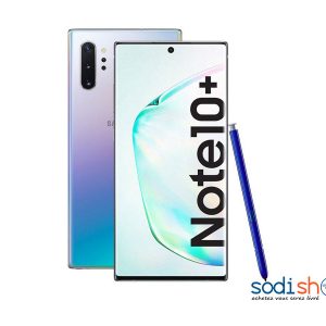 Samsung Galaxy Note 10 Plus Dual SIM avec Stylet S Pen - 512Go 12Go Ram Téléphone Portable Smartphone AC0095