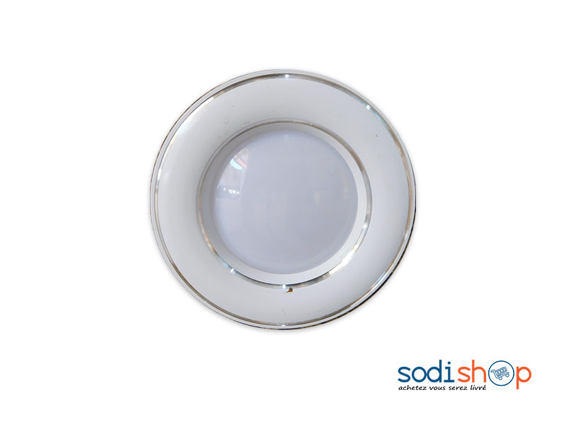 Spot LED Ampoule Puissante - Eclairage à 3 Couleurs Différentes KKS0093