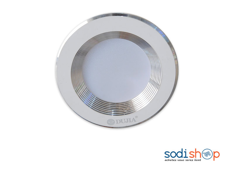Spot Panel LED Ampoule Pour Intérieur - Eclairage à 3 Couleurs Différentes KKS0093