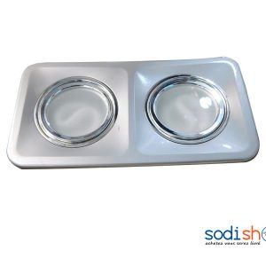 Spot Panel Ampoule à Deux LED - Ultra Performante KKS0093