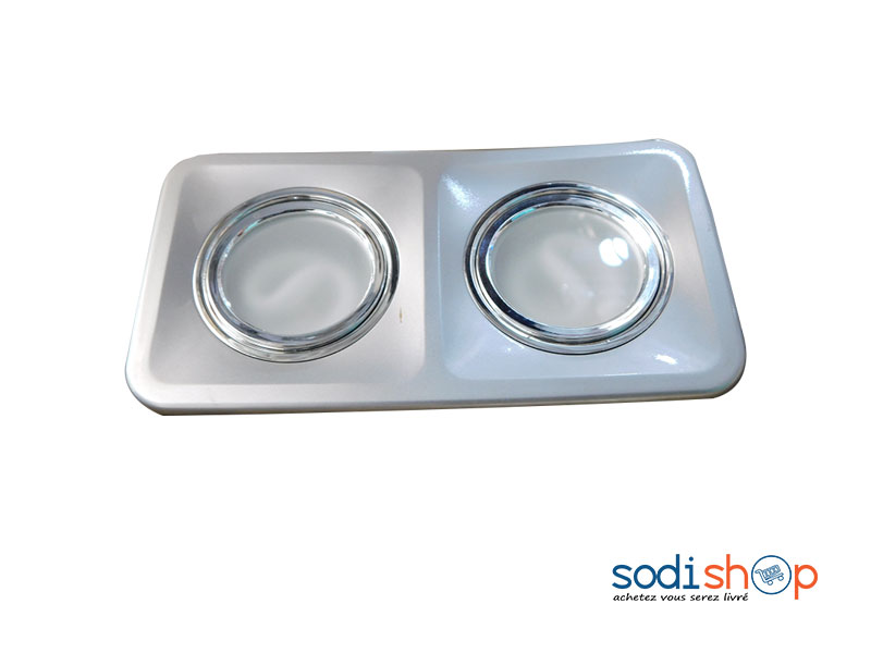 Spot Panel Ampoule à Deux LED - Ultra Performante KKS0093