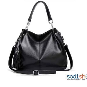 Sac à Main Cabas Couleur Noire EB0001