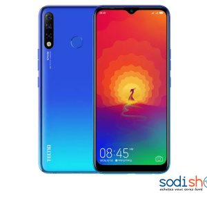 Smartphone Spark 3 Pro (KB8) Double SIM 6.2 Pouces Téléphone Portable AC0095