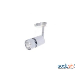 Lampe LED Ampoule Projecteur sur Rail Haute Qualité Petit Format KKS0093