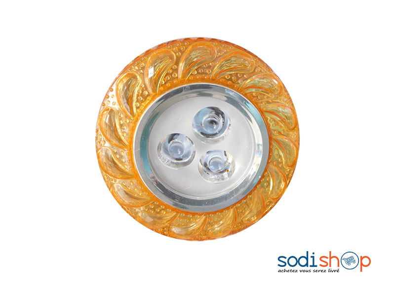 Spot Lumineux Décorative Pour Plafond KKS0093