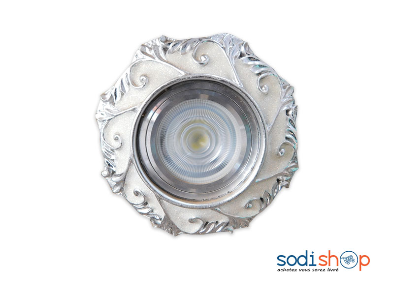 Spot Pour Plafond et Ampoule LED Décoration Intérieur KKS0093