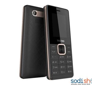Téléphone Portable Simple TECNO T-301 Double SIM AC0095