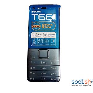 Tecno T661 Téléphone Portable Dual Sim, Appareil Photo, Radio FM YE0038