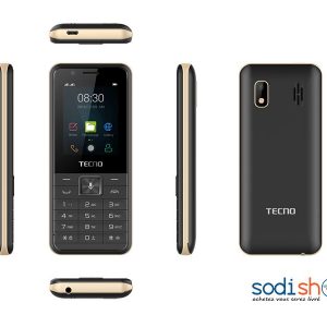 Téléphone Portable Simple Tecno T-313 Dual SIM AC0095