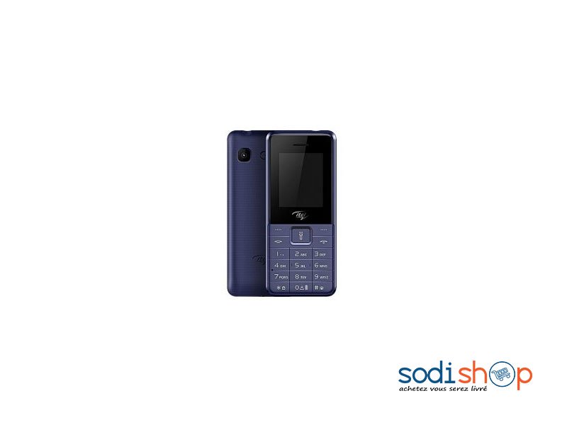 Téléphone Portable Simple TECNO T-351 Double SIM AC0095