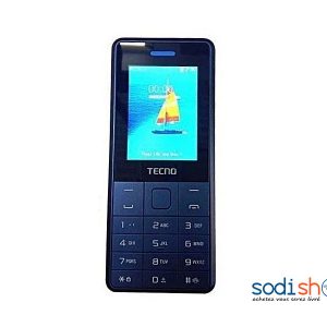 Téléphone Portable Simple TECNO T-372 Triple SIM AC0095