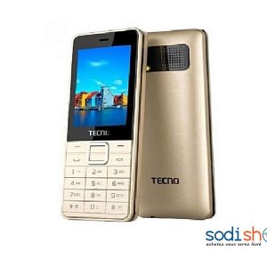 Téléphone Portable Simple TECNO T-402 Triple SIM AC0095