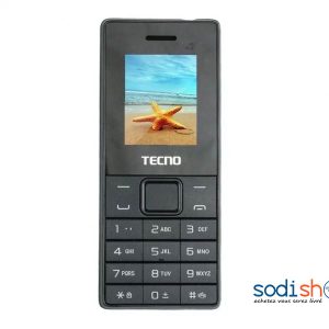 Téléphone portable –Tecno T466 Dual Sim Appareil Photo Radio FM AC0095