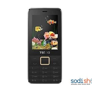 Téléphone Portable Simple TECNO T-474 Double SIM AC0095