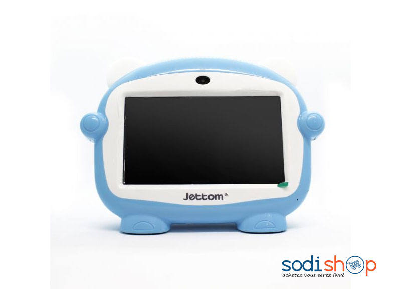 Tablette Educative Jettom Enfant Avec Un Mini Karaoké 8Go Sodi00 – Image 2