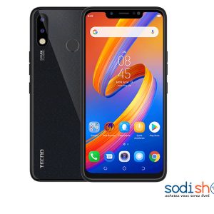 Téléphone Portable Smartphone Tecno Spark 3 Double SIM 6.2 Pouces 16 Go FF0094