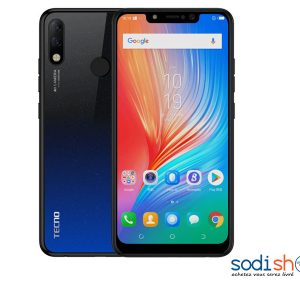 Téléphone Portable Smartphone Tecno Spark 3 Double SIM 6.2 Pouces 32 Go FF0094