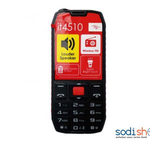 Téléphone Portable ITEL 4510 Double SIM YE0038