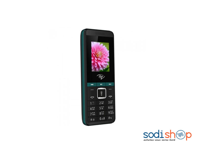 Téléphone Portable ITEL 5091 Dual SIM YE0038