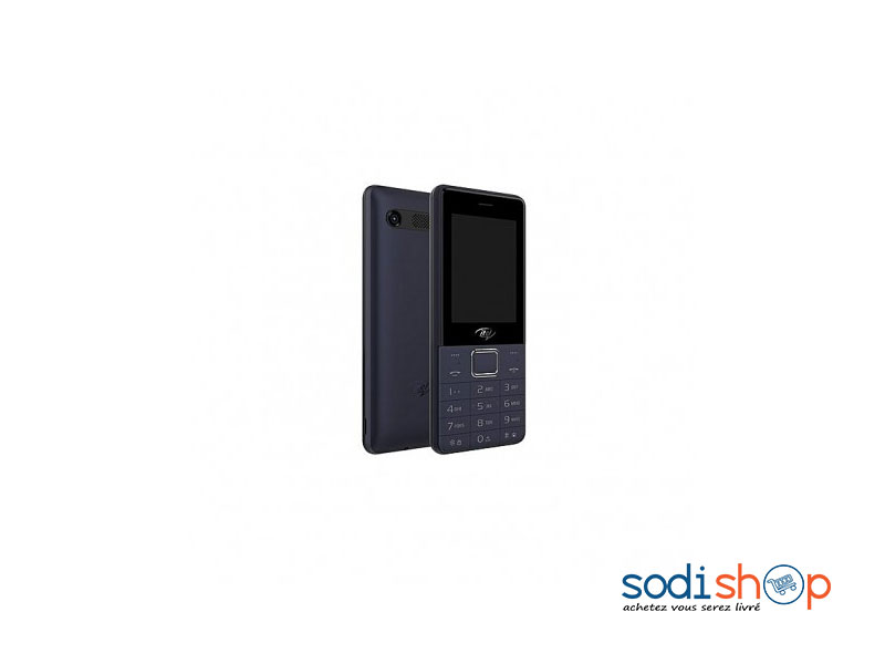 Téléphone Portable ITEL 5615 Triple SIM YE0038