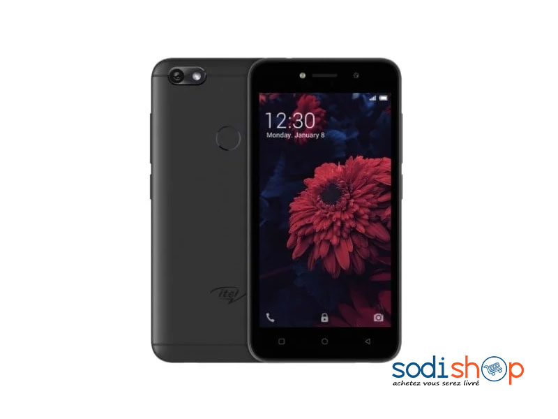 Téléphone Portable Smartphone ITEL A14 4 Pouces 8Go KE0010