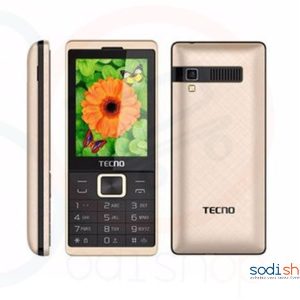 Téléphone Portable Simple TECNO T-528 Double SIM KE0010