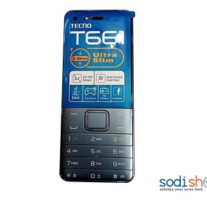 Téléphone Portable Simple TECNO T-661 Double SIM AC0095