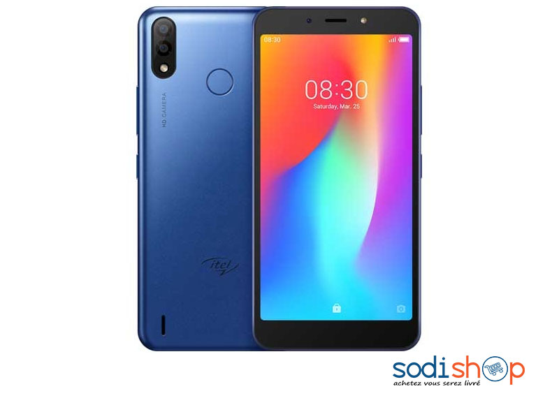 Téléphone Portable Smartphone Itel P33 16 Go YE0038