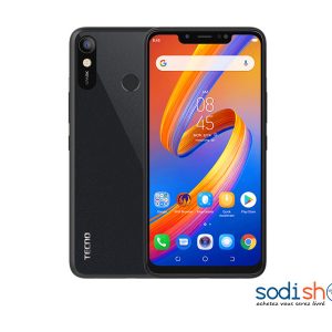 Téléphone Portable Tecno Spark 3 (KB7) Smartphone Double SIM 16 Go AC0095