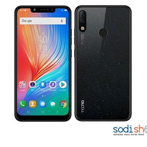 Téléphone Portable Tecno Spark 3 (KB7) Smartphone Double SIM 16 Go YE0038