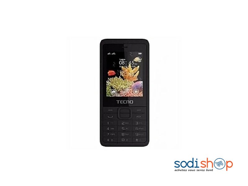Téléphone Portable Simple TECNO T-454 AC0095