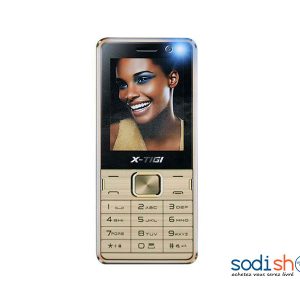 Téléphone Portable X-TIGI G-15 Triple SIM MA0016