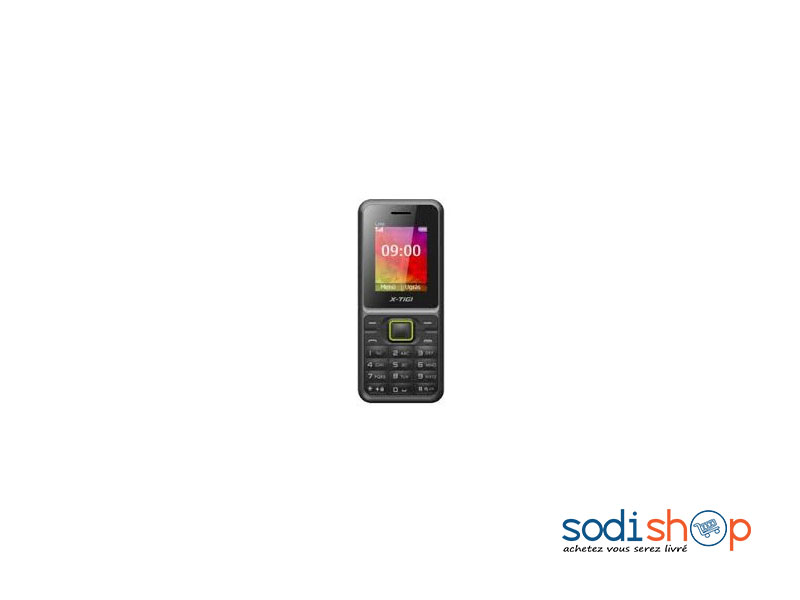 Téléphone Portable X-TIGI L300 Double SIM MA0016