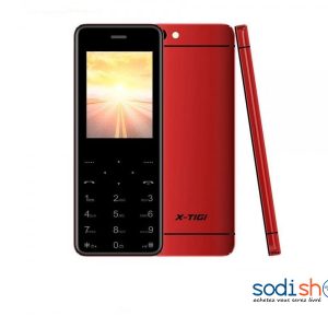 Téléphone Portable X-TIGI Q-8 Double SIM MA0016