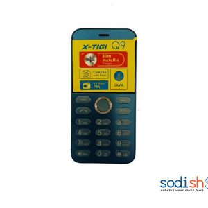 Téléphone Portable X-TIGI Q-9 Dual SIM MA0016