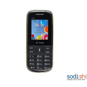 Téléphone Portable X-Tigi L200 Double SIM MA0016