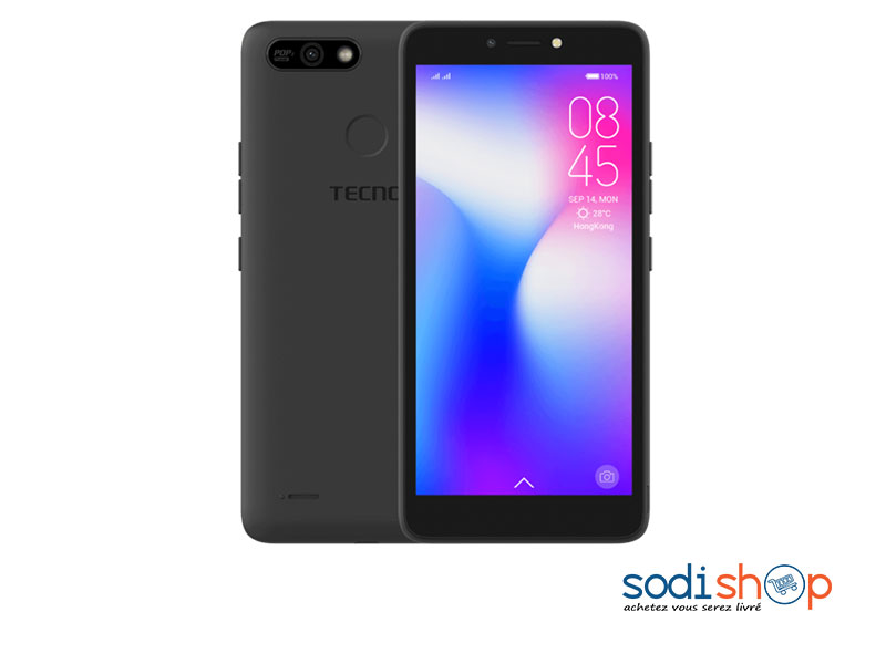 Téléphone Portable Smartphone Tecno Pop 2 Plus Ecran 6" Ips FF0094