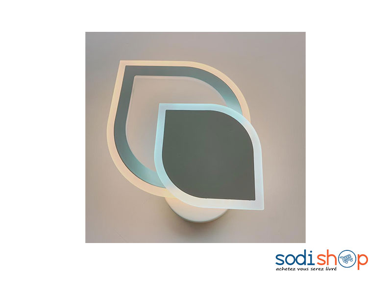 Applique Murale d’Intérieur LED Moderne Colorée KKS0093