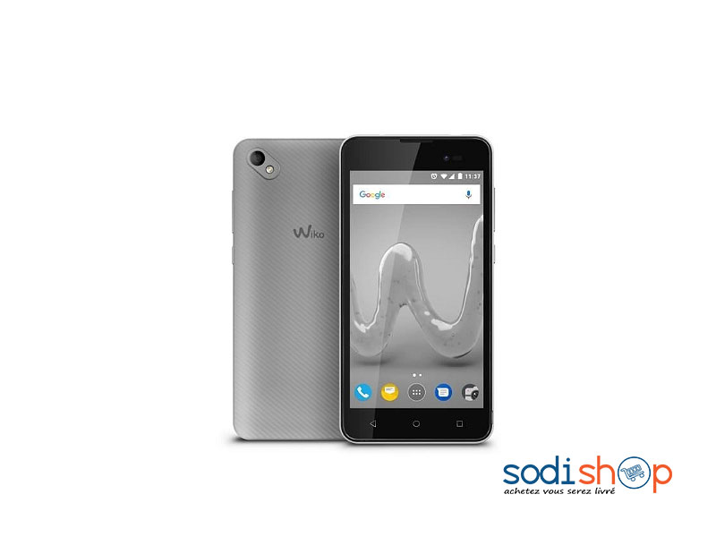 Smartphone WIKO W-200 Dual SIM Téléphone Portable - 8Go 1 Go Ram MA0016