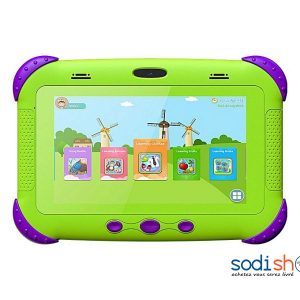 X-TIGI - Kids7 Pro - Tablette Educative -  3G - DualSIM - 7" - 16Go - 2MP MA0016