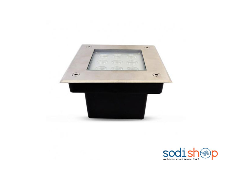SPOTE SOLE CARE LED Forme Carré KKS0093