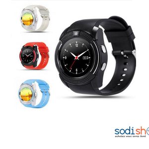 Smartwatch Modio Ecran Tactile Appels SMS Sport SODI00