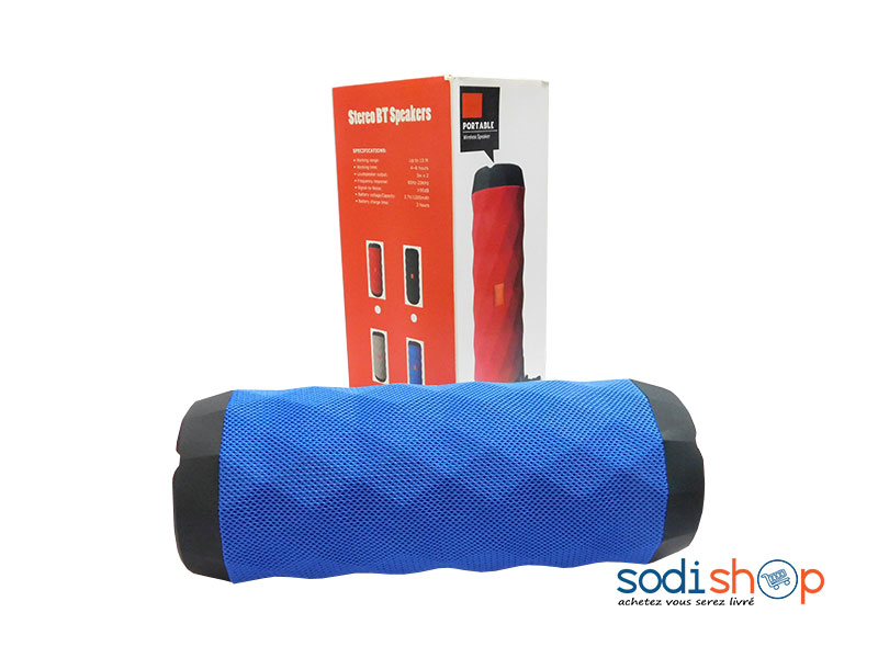 Wireless Speaker Mini Boomer Bluetooth Portable TG-502 MicroSD Port USB SODI00 – Image 2