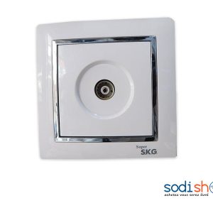 Prise TV Murale Marque Super SKG KKS0093